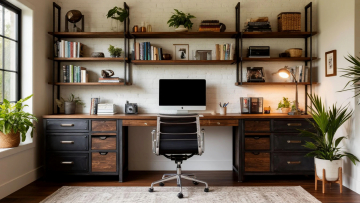 Компьютерный стол Любителям домашней теплоты