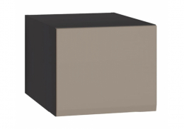 Прихожая Сейдиль 16.314.03 антрацит / веллюто капучино (42x57,3x34,8)