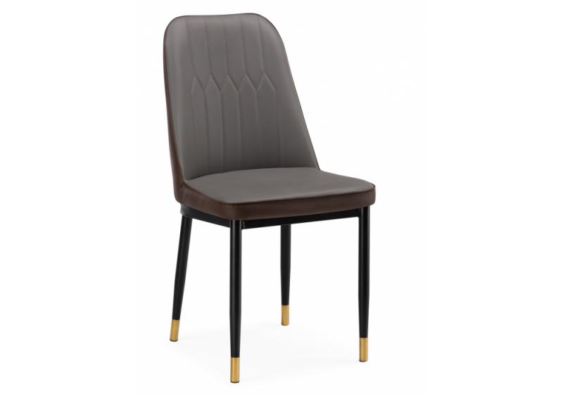 Стул на металлокаркасе Flor (43x50x83). 