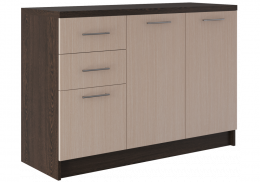 Комод Трог венге / лоредо (120x43x84)